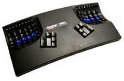 Kinesis Advantage Contour Keyboard