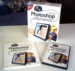 Photoshop Elements 3.0