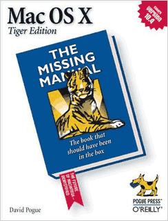 Mac OS X: The Missing Manual