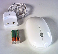 The Mouse Bluetooth II