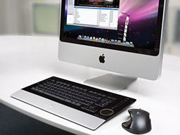 diNovo Edge Bluetooth Keyboard for Mac