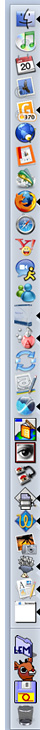 My Dock in 2005