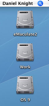 Three Partitions