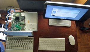 gutted PowerBook