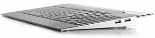 Moshi Celesta Titanium Silver Keyboard