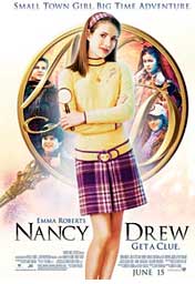 Nancy Drew poster