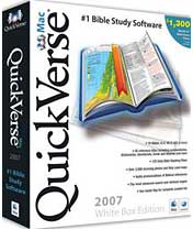 QuickVerse 2007