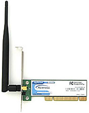 MacWireless 11g PCI Card