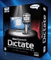 MacSpeech Dictate