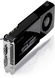 EVGA GeForce GTX 285 Graphics Card