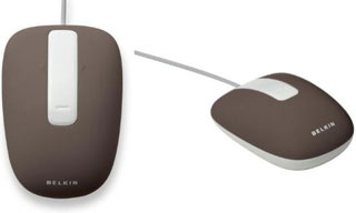 Belkin Washable USB Mouse