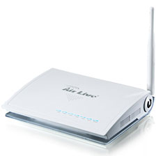 Air3G 1 Watt 11n 3G Broadband Router