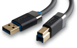 SuperSpeed USB 3.0 Premium A-B Cable
