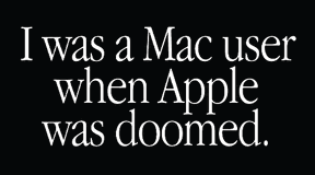 I Was a Mac User When Apple Was Doomed