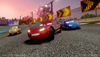 Cars 2 video game