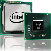 Intel Z68 Express chipset