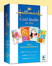 Hallmark Card Studio for Mac