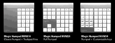 Mobee Magic Numpad