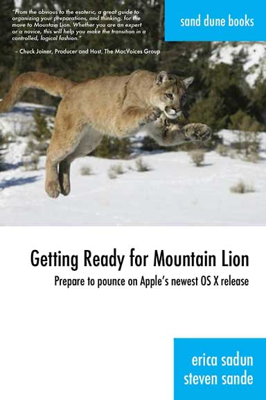 Get Ready for Mountain Lion