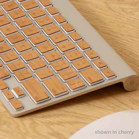 Lazerwood Keys for Apple Wireless Keyboard