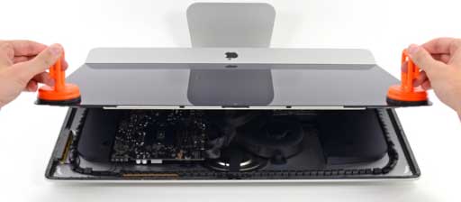 getting into the 21.5-inch Late 2012 iMac