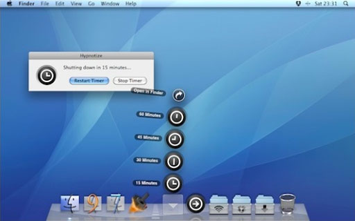 Hypnotize for Mac OS X