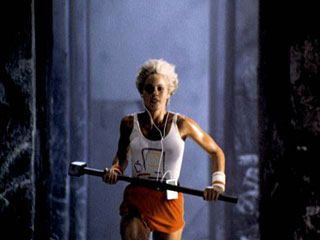 Anya Major in updated iPod ad