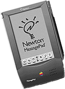 Newton MessagePad