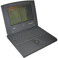 PowerBook Duo 210