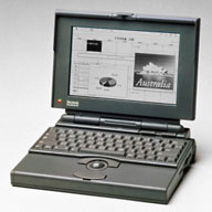 PowerBook 165 and 180