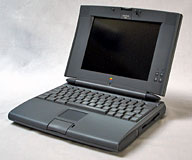 Blackbird PowerBook