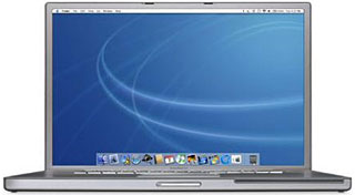 17-inch PowerBook G4