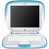 Clamshell iBook