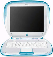 original Clamshell iBook