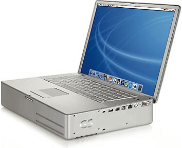 G5 PowerBook that never was