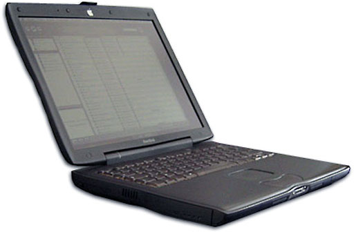 Pismo PowerBook