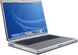 Titanium PowerBook G4
