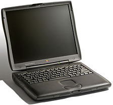 WallStreet PowerBook G3