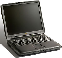 WallStreet PowerBook G3