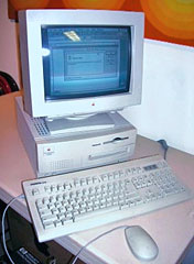 Power Mac 7100