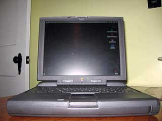 PowerBook 3400c