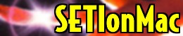 SETI on Mac
