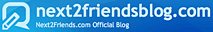Next 2 Friends Blog