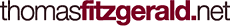 Thomas Fitzgerald dot com