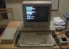 Tandy 1000HX