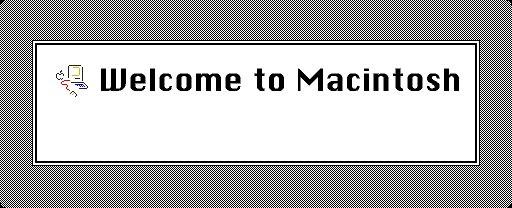 Welcome to Macintosh