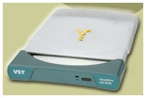 SmartDisk's VST FireWire CD-R/W Drive