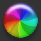 The Mac's spinning beach ball